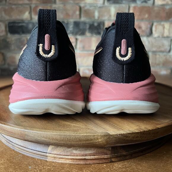 Asics Gel-Cumulus 27 Black Raspberry Road Running Sneakers Shoes Women's 8.5 - Picture 5 of 16